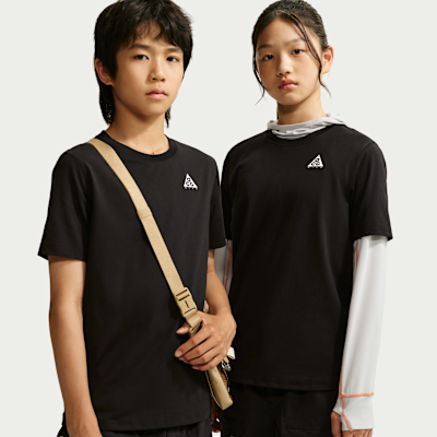 ACG Older Kids' Jersey T-Shirt. Nike LU